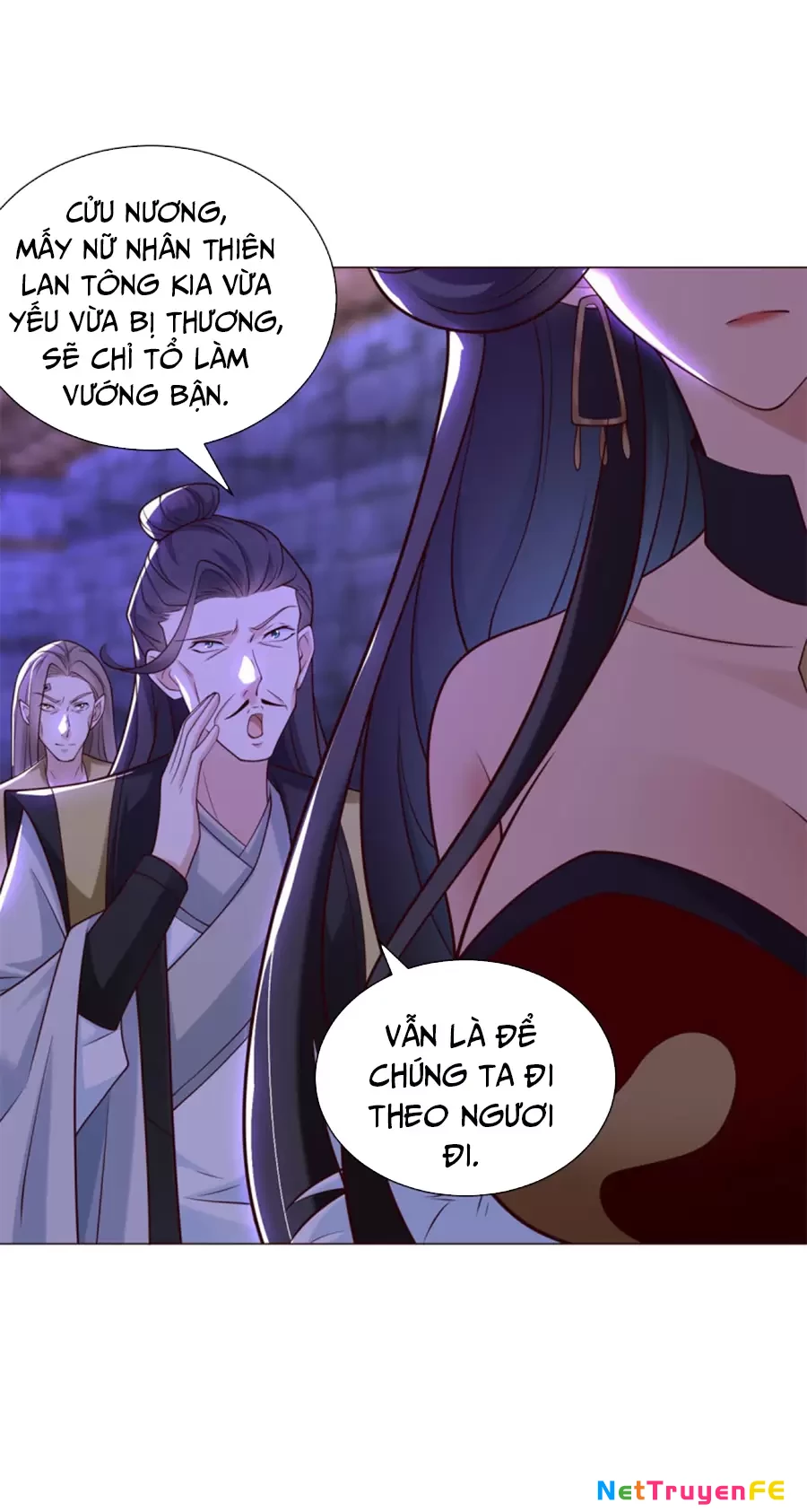 Người Ở Rể Bị Ép Thành Phản Diện Chapter 631 - 9