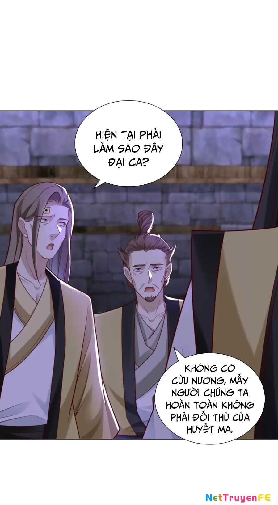 Người Ở Rể Bị Ép Thành Phản Diện Chapter 631 - 16