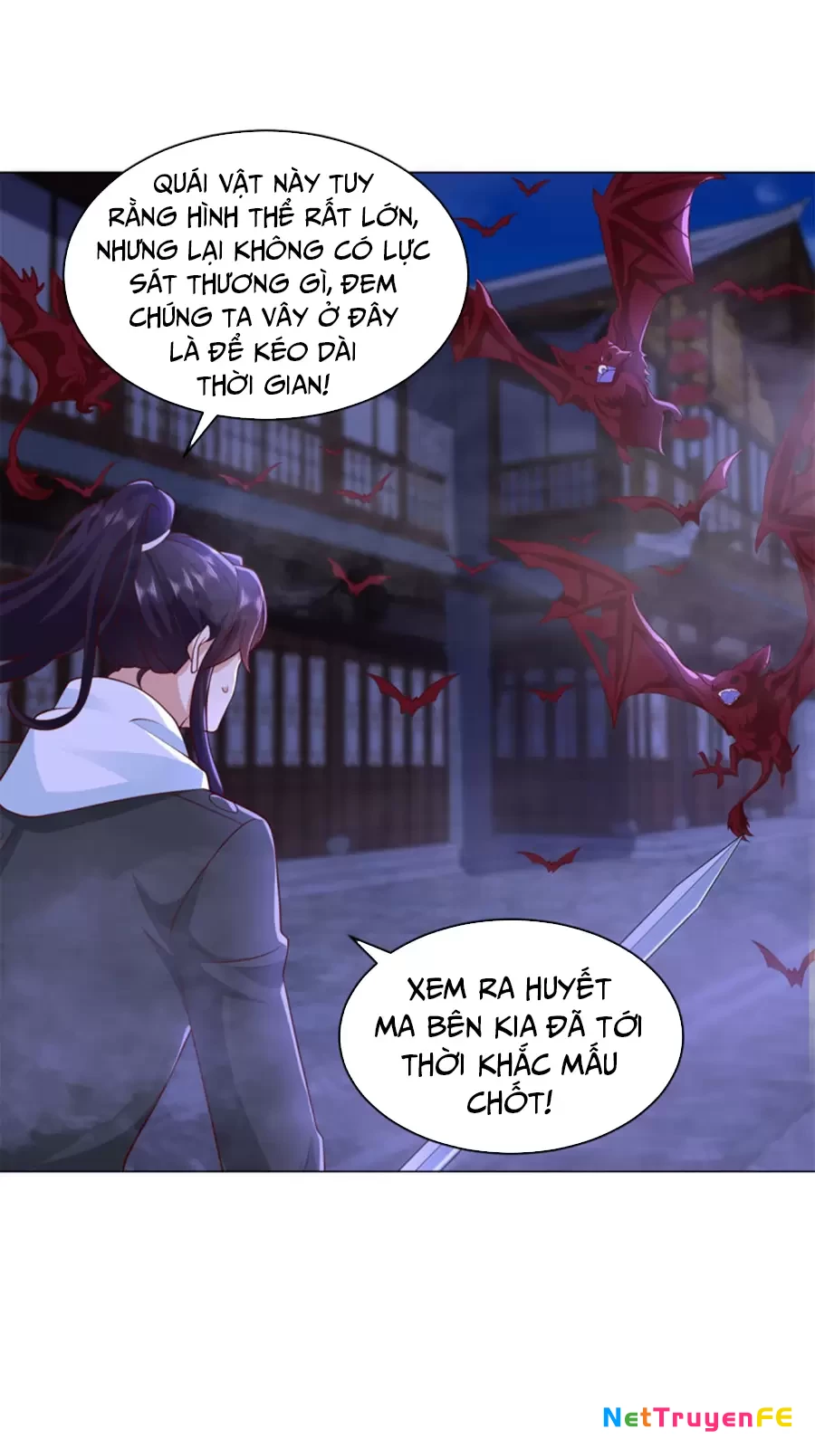 Người Ở Rể Bị Ép Thành Phản Diện Chapter 638 - 13