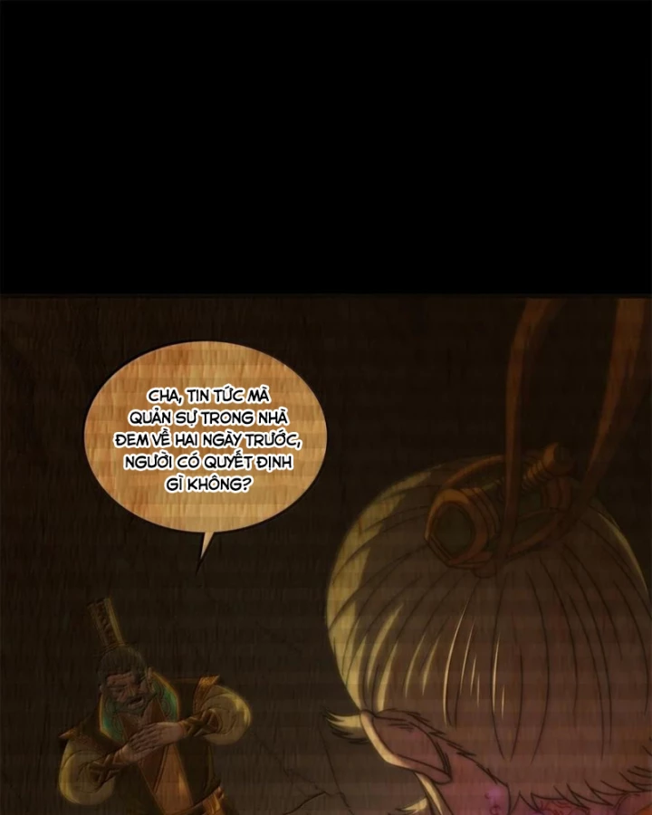 Xuân Thu Bá Đồ Chapter 319 - 25