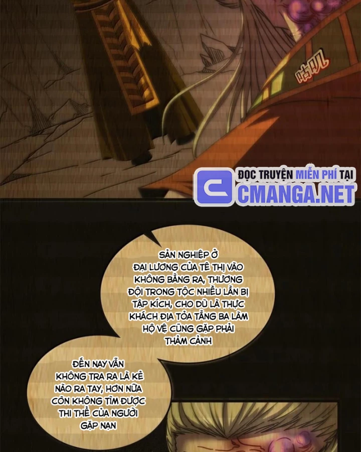 Xuân Thu Bá Đồ Chapter 319 - 26