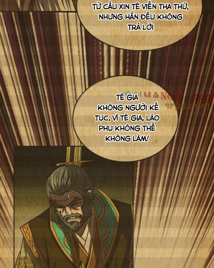 Xuân Thu Bá Đồ Chapter 319 - 61