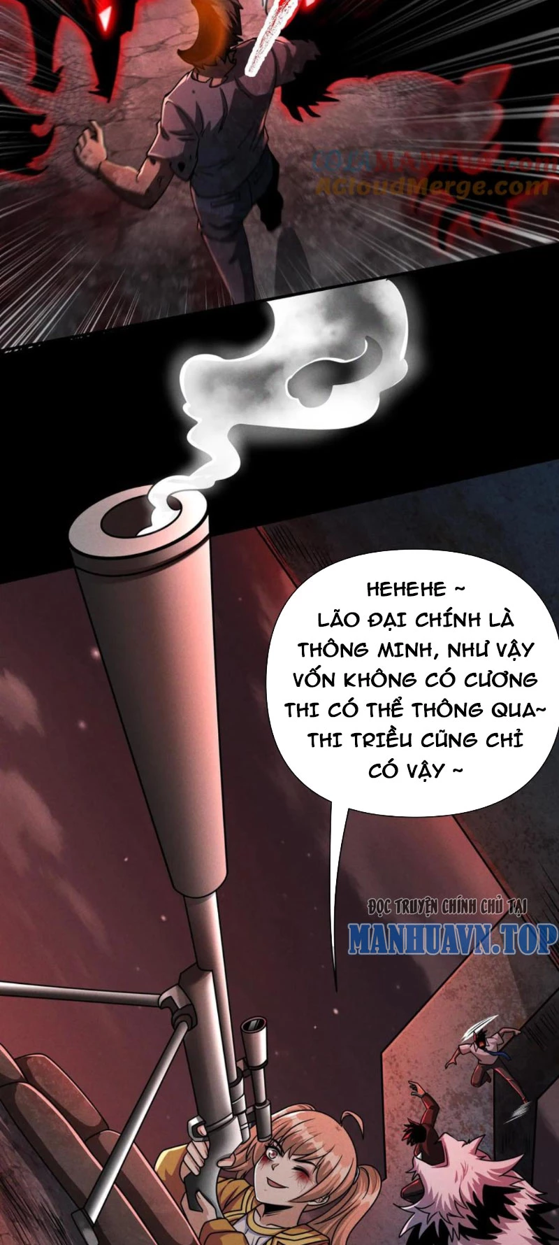 Mạt thế cầu sinh: Ta có thể nhìn thấy ẩn tàng hệ thống Chapter 84 - 4