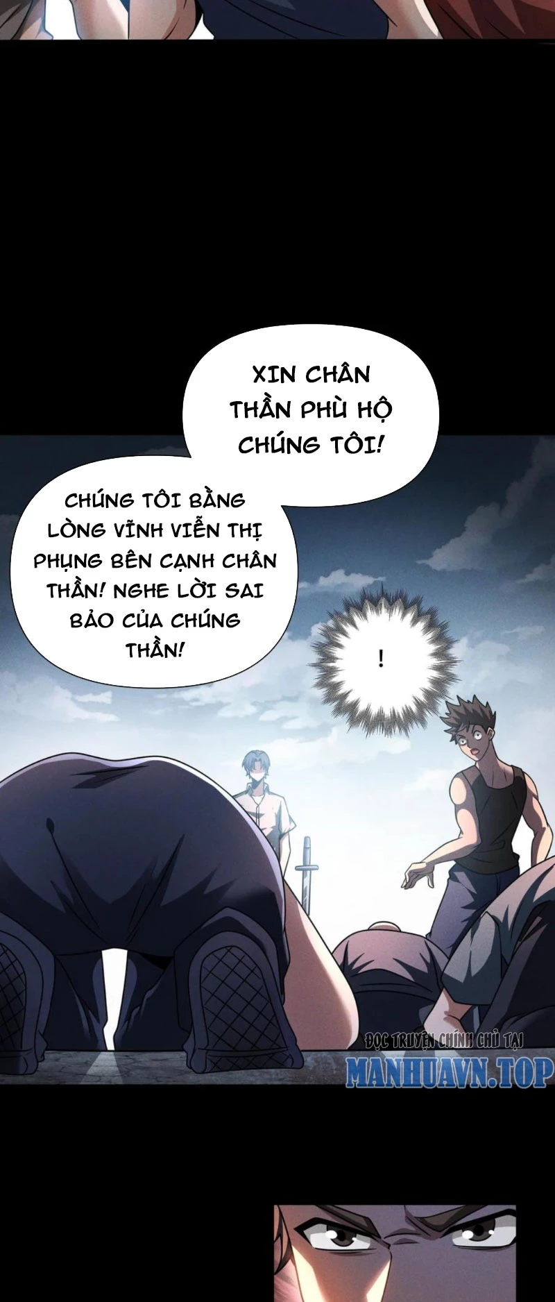 Mạt thế cầu sinh: Ta có thể nhìn thấy ẩn tàng hệ thống Chapter 104 - 16