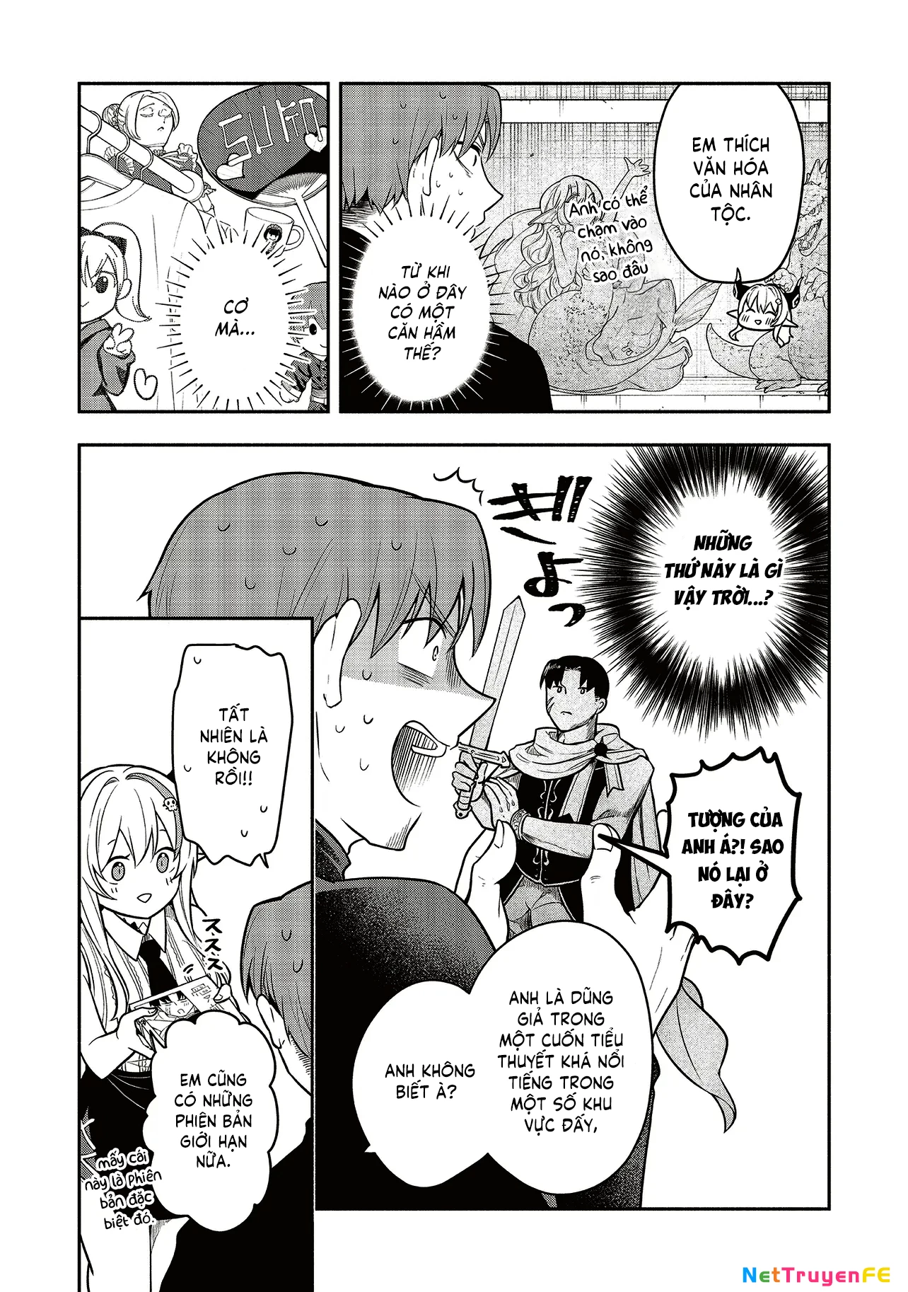 Shinkon Quest: Maou no Musume wa Majime Yuusha o Otoshitai Chapter 2 - 14