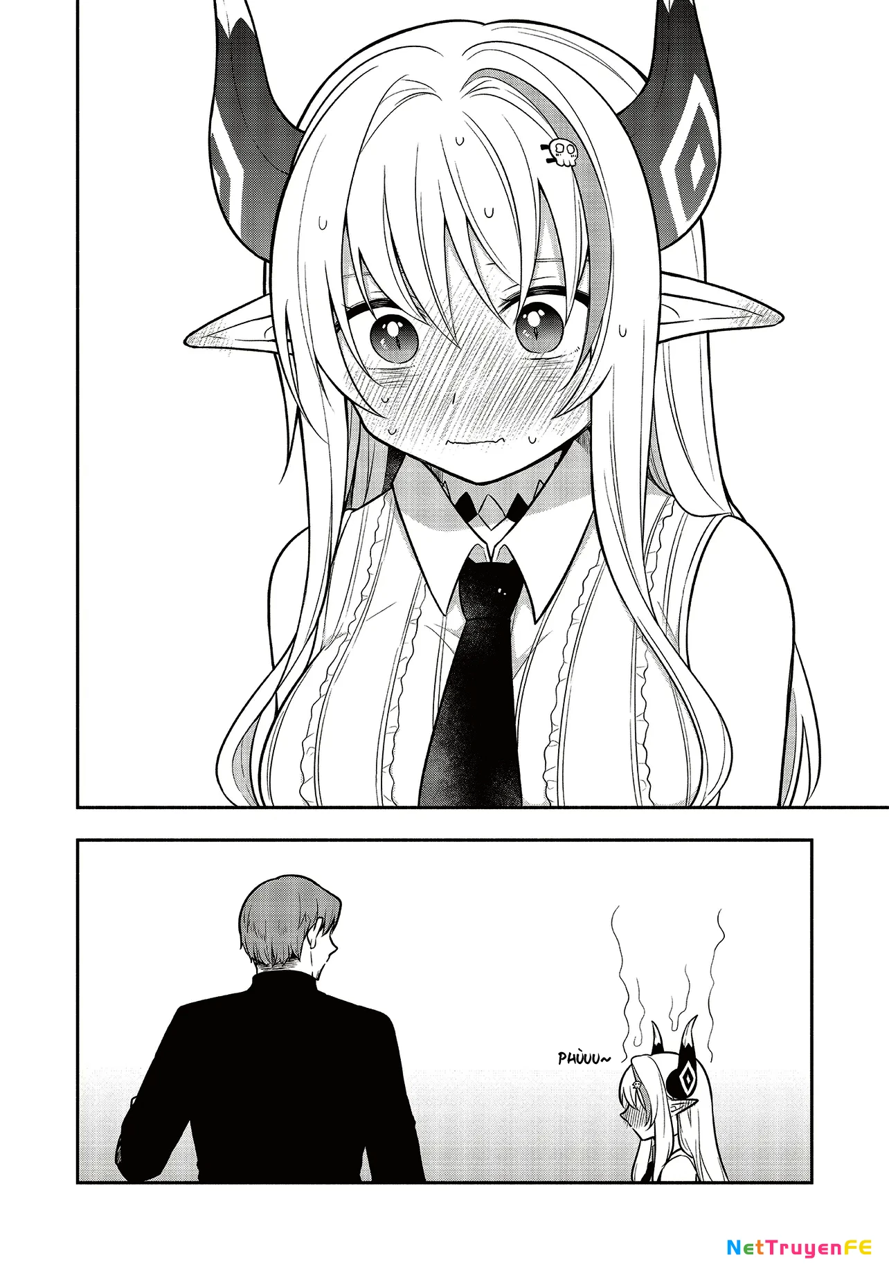 Shinkon Quest: Maou no Musume wa Majime Yuusha o Otoshitai Chapter 2 - 22