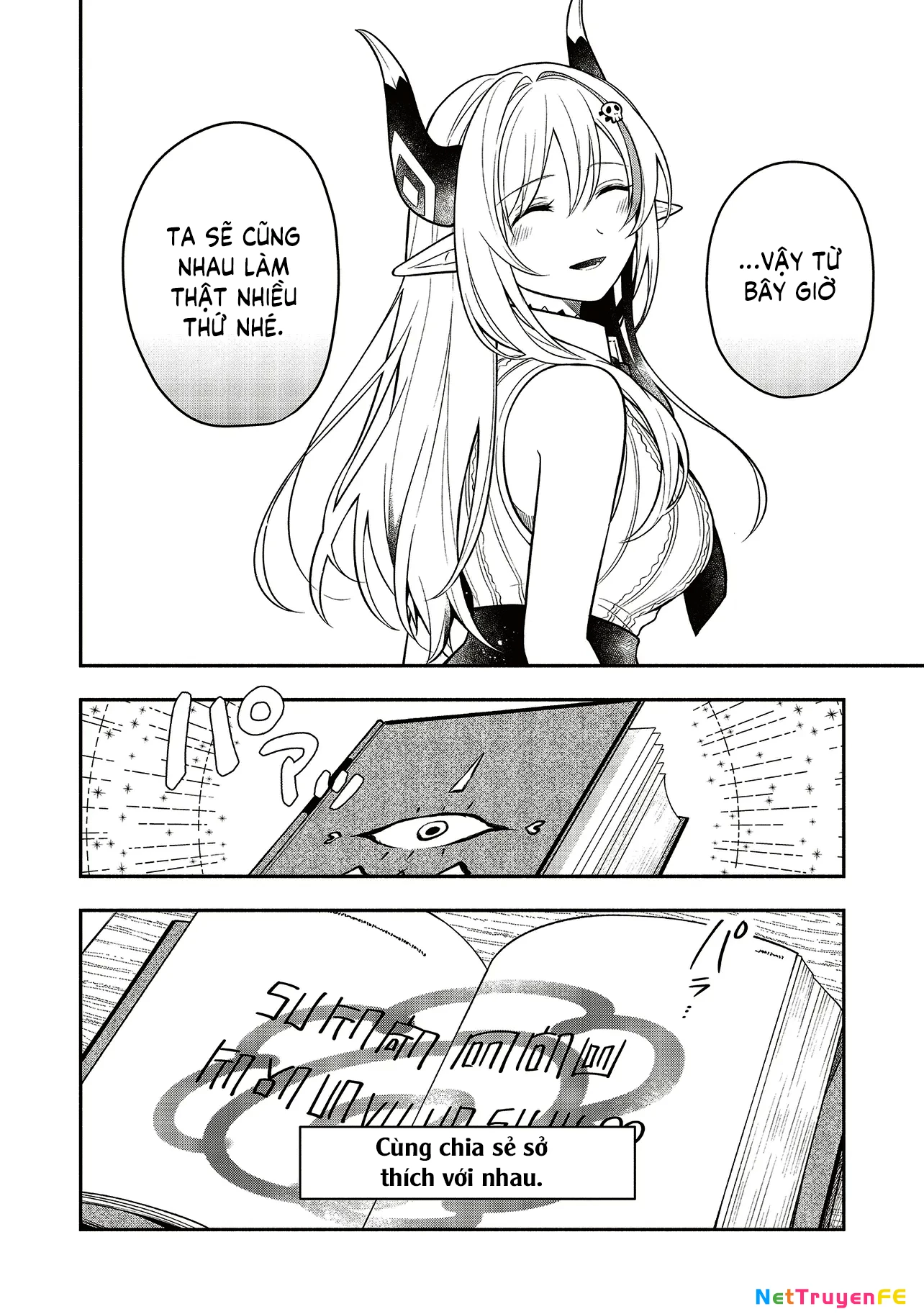 Shinkon Quest: Maou no Musume wa Majime Yuusha o Otoshitai Chapter 2 - 24