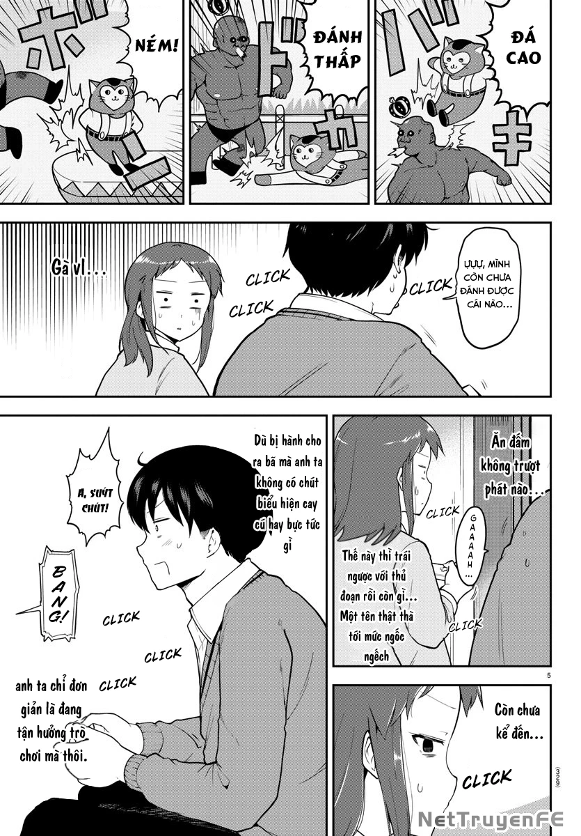 Meika-San Can't Conceal Her Emotions Chapter 58 - 5