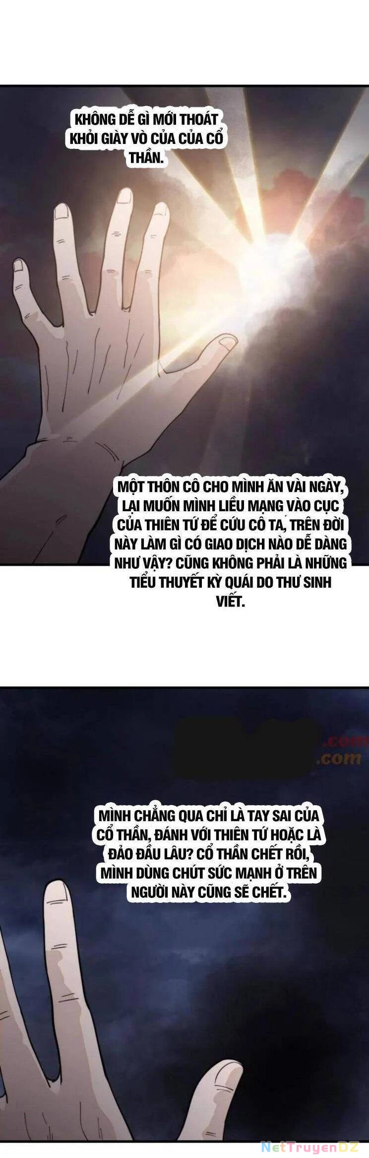 Ta Có Một Sơn Trại Chapter 1009 - 3