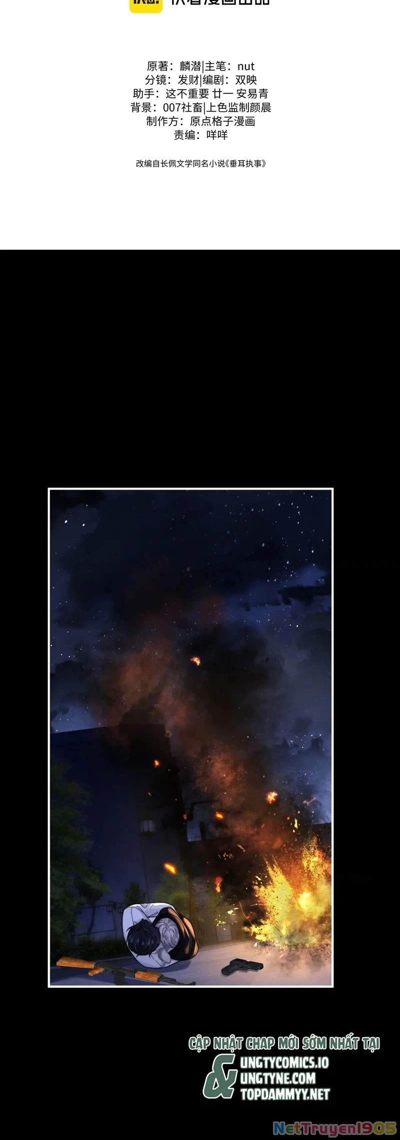 Chấp Sự Thỏ Cụp Tai Chapter 128 - 2