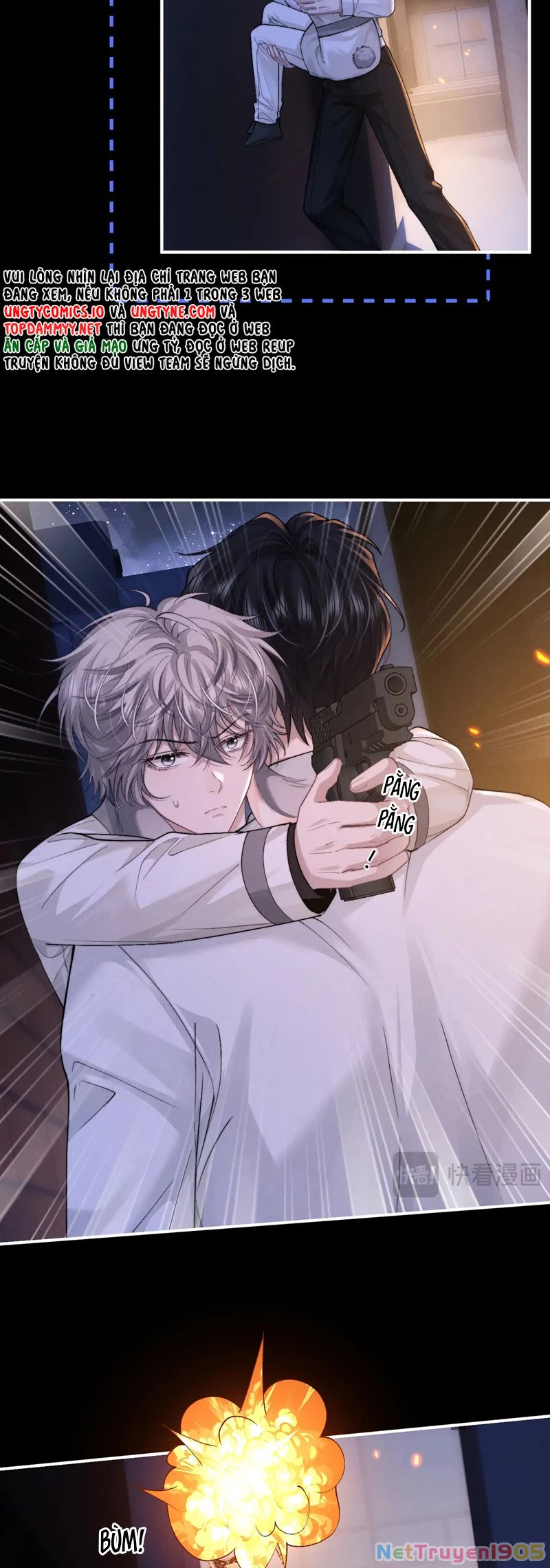 Chấp Sự Thỏ Cụp Tai Chapter 128 - 5