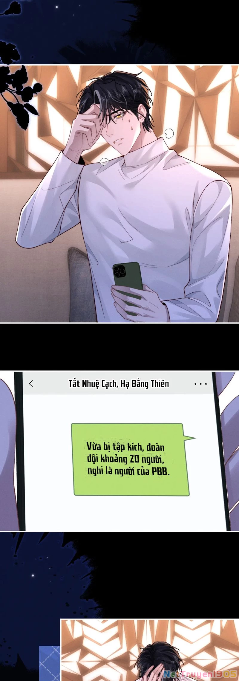 Chấp Sự Thỏ Cụp Tai Chapter 128 - 12