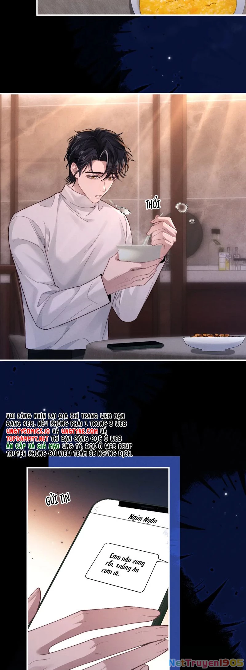 Chấp Sự Thỏ Cụp Tai Chapter 128 - 16