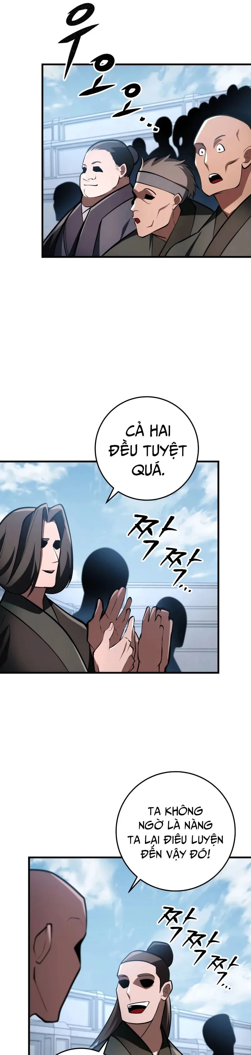 Cửu Thiên Kiếm Pháp Chapter 93 - 17