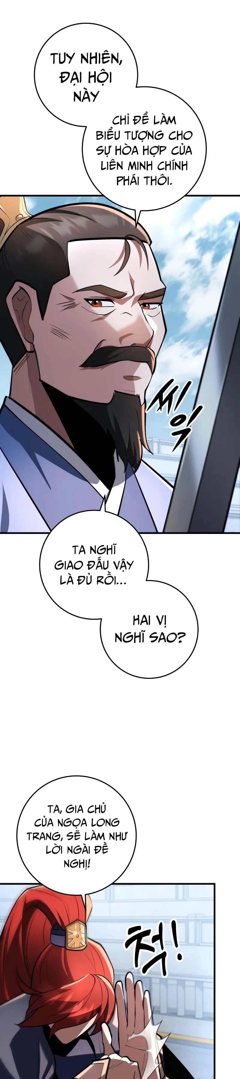 Cửu Thiên Kiếm Pháp Chapter 93 - 33