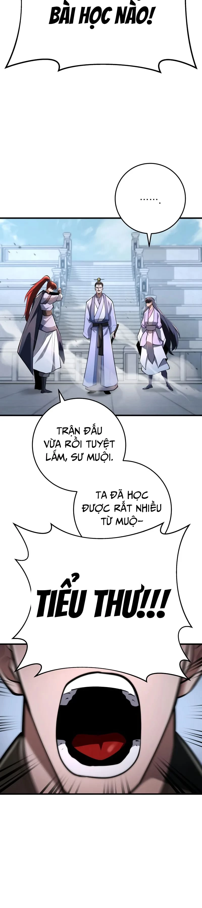 Cửu Thiên Kiếm Pháp Chapter 93 - 36