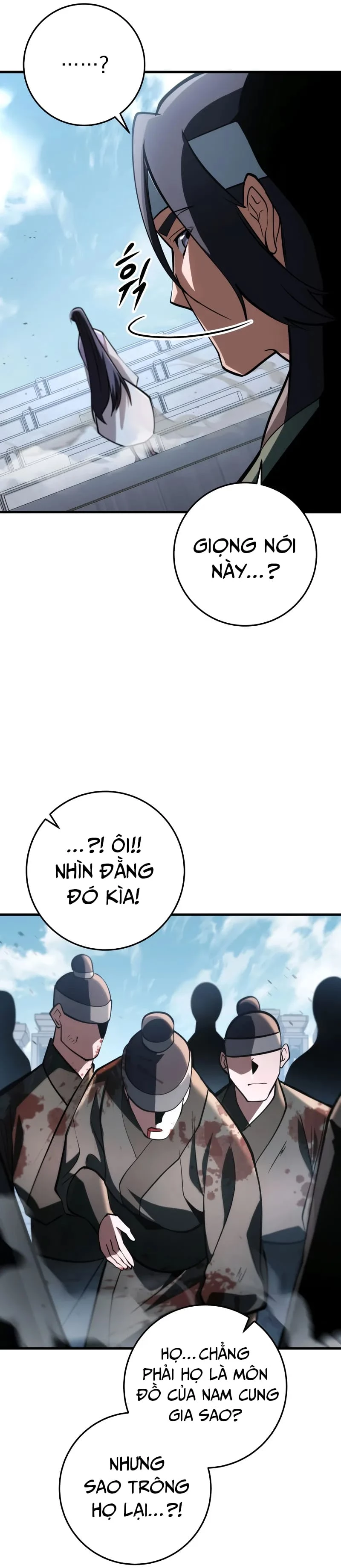 Cửu Thiên Kiếm Pháp Chapter 93 - 37