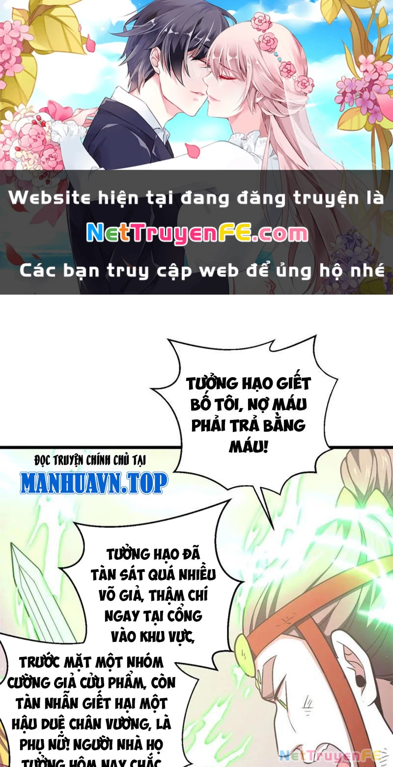 Toàn Cầu Cao Võ Chapter 281 - 1