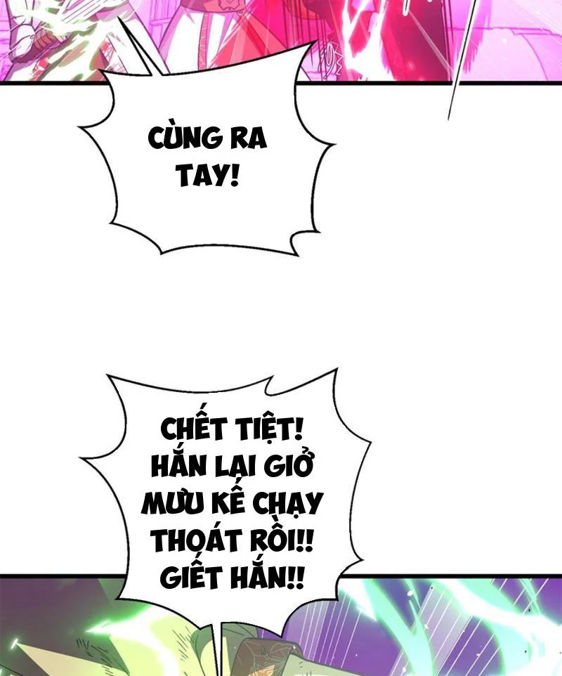 Toàn Cầu Cao Võ Chapter 281 - 5