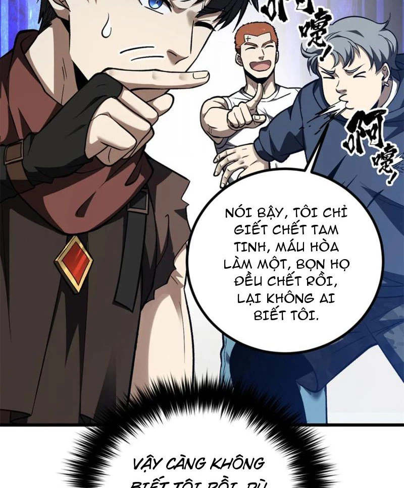 Toàn Cầu Cao Võ Chapter 281 - 92