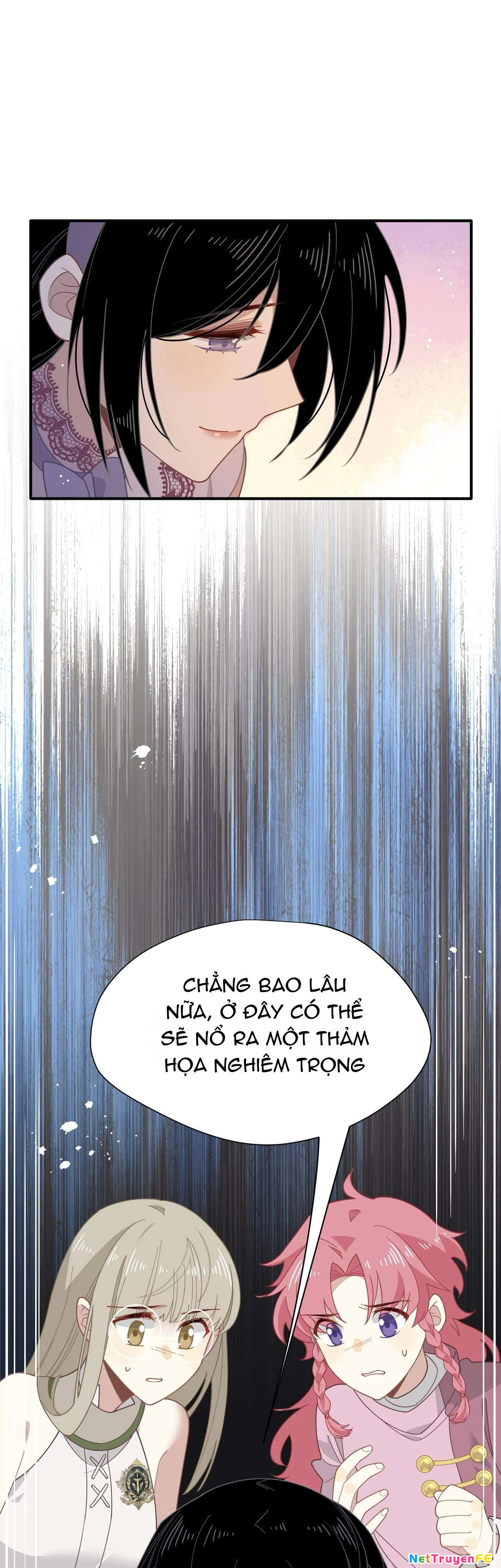 Xuyên thành phù thủy nuôi dưỡng kỵ sĩ thánh điện Chapter 35 - 24