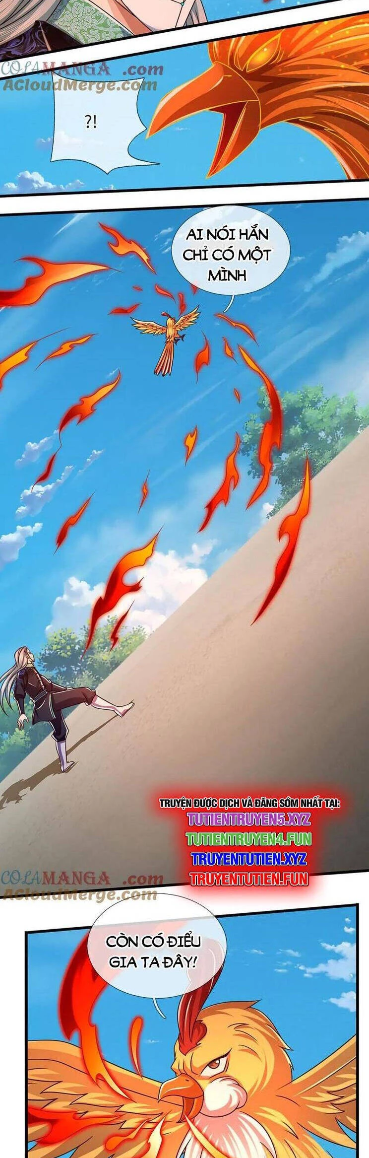 Bắt Đầu Với Chí Tôn Đan Điền Chapter 339 - 2