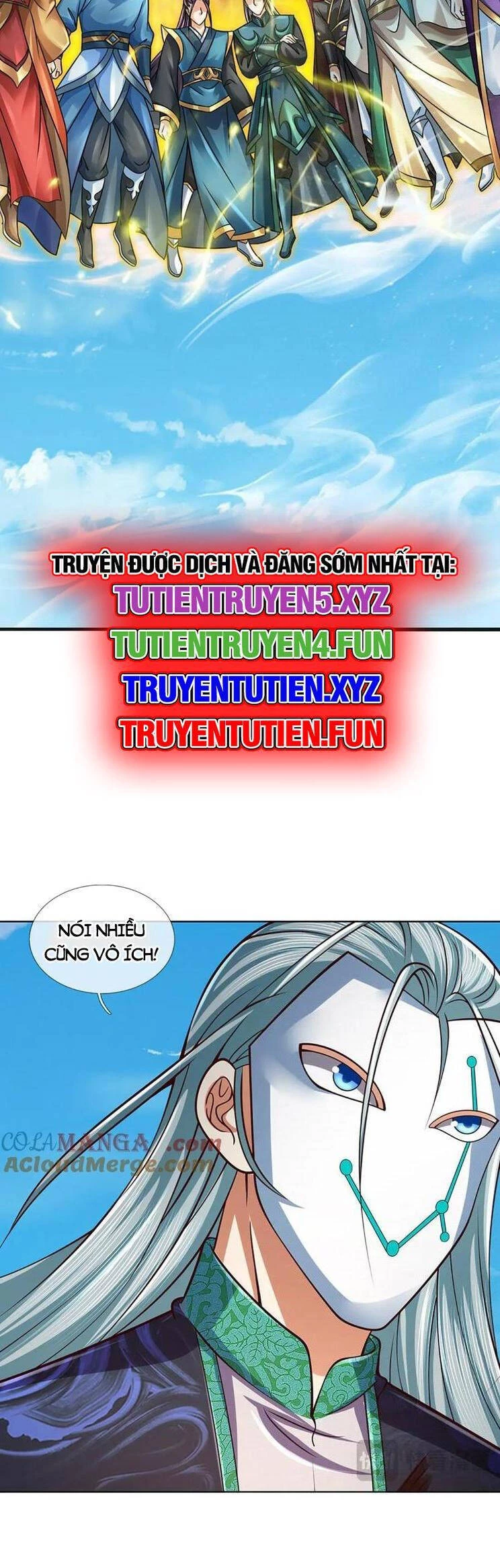 Bắt Đầu Với Chí Tôn Đan Điền Chapter 340 - 13