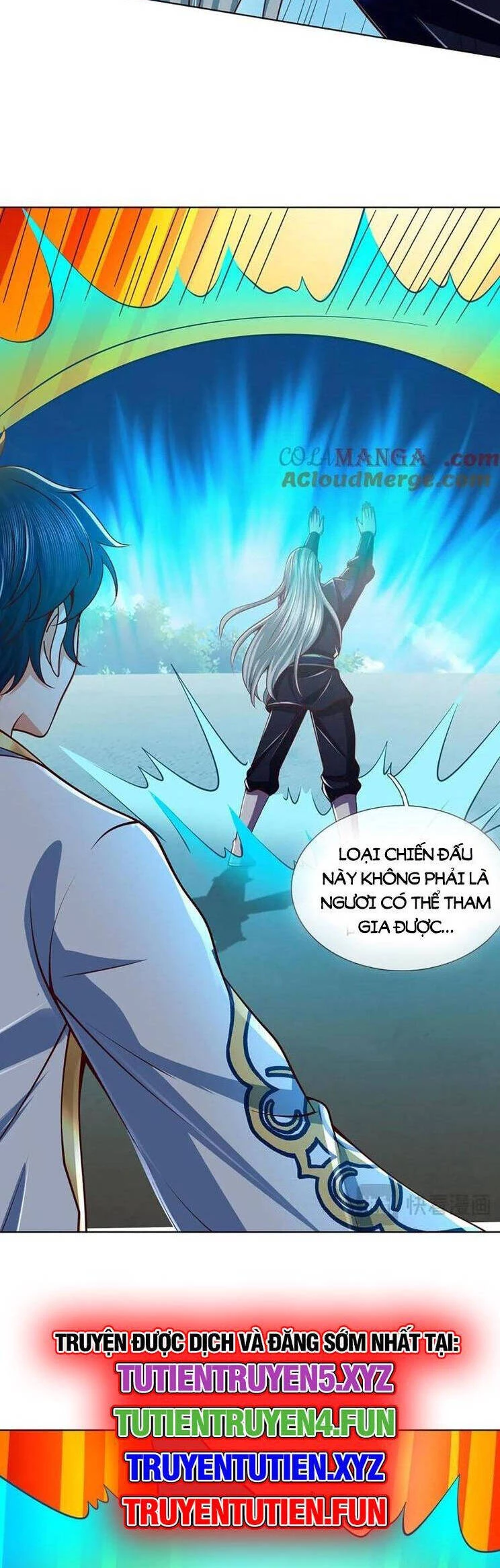 Bắt Đầu Với Chí Tôn Đan Điền Chapter 340 - 21