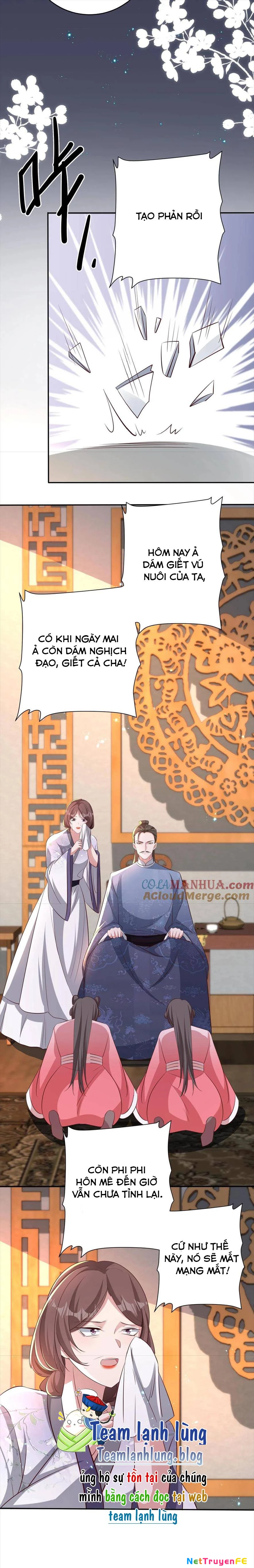 Quận Chúa Phế Vật Và Yêu Hoàng Ác Ma Chapter 27 - 5