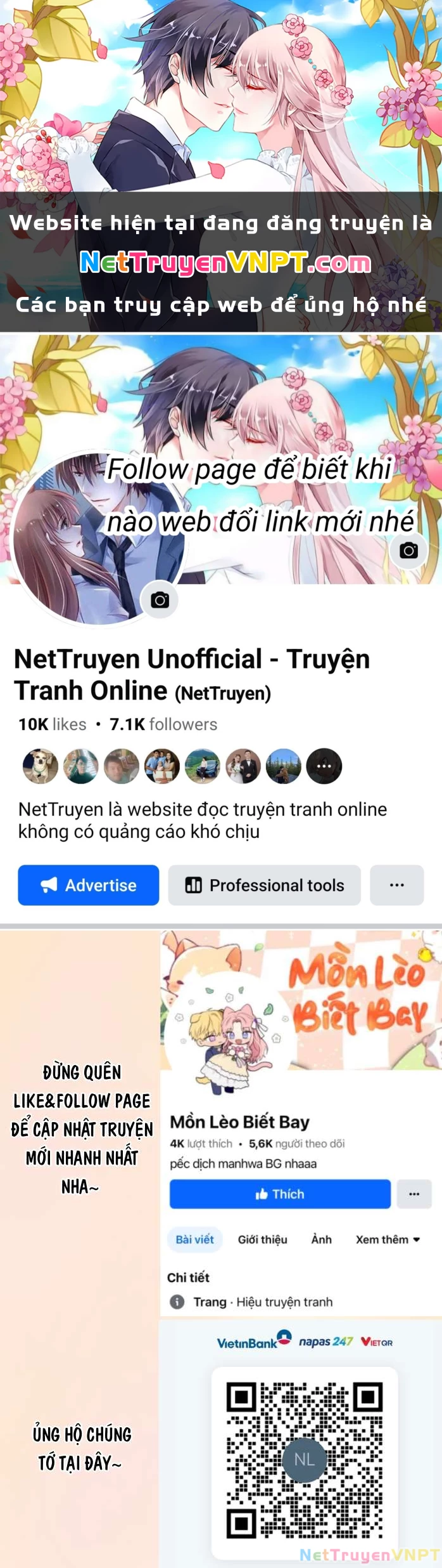 Thỏ Trắng Ở Xử Sở Thần Tiên Chapter  1 - 1