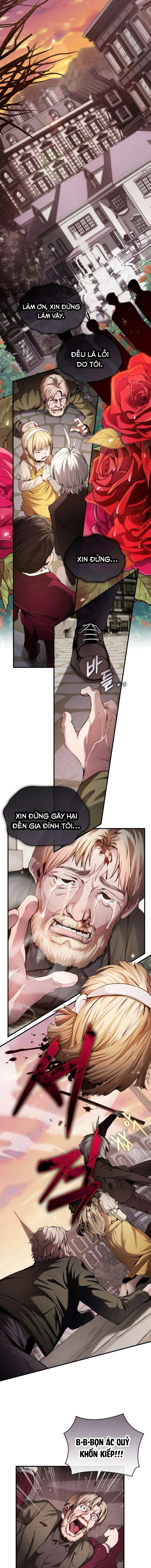 Thỏ Trắng Ở Xử Sở Thần Tiên Chapter  1 - 2