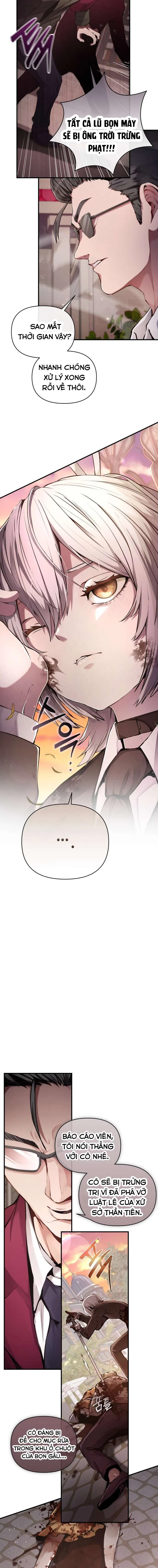 Thỏ Trắng Ở Xử Sở Thần Tiên Chapter  1 - 3