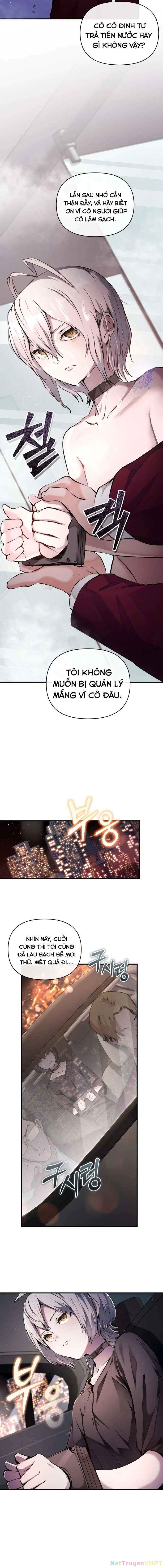 Thỏ Trắng Ở Xử Sở Thần Tiên Chapter  1 - 5