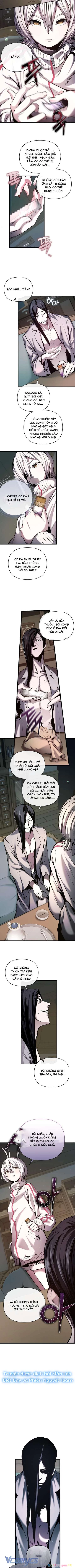 Thỏ Trắng Ở Xử Sở Thần Tiên Chapter 3 - 3