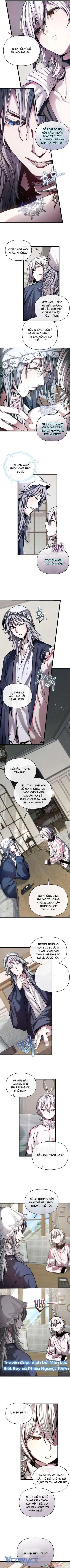 Thỏ Trắng Ở Xử Sở Thần Tiên Chapter 3 - 7