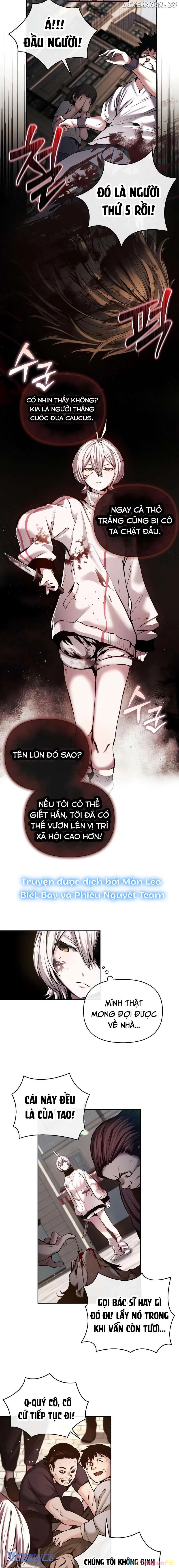 Thỏ Trắng Ở Xử Sở Thần Tiên Chapter 4 - 5