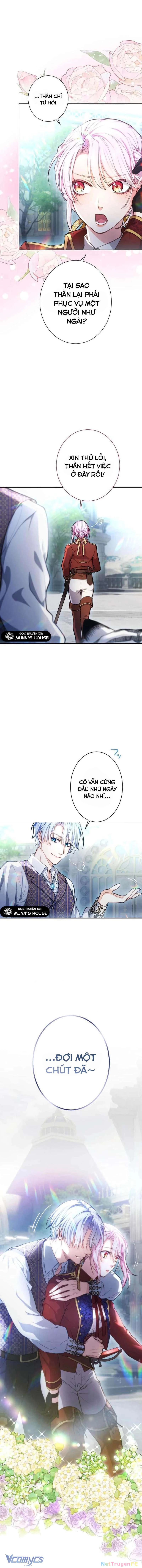 Thưa ngài, Tôi cảm thấy khó chịu Chapter 4 - 13