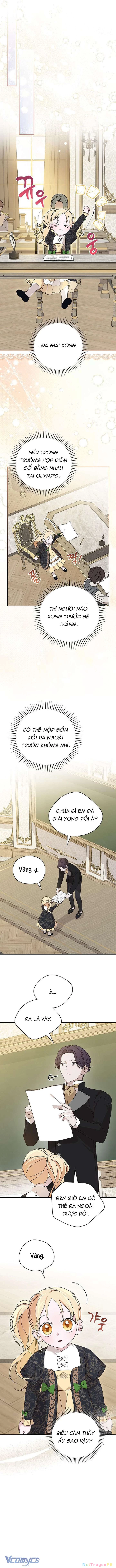 Tận Hưởng Thời Gian Có Hạn Của Tôi Chapter 31 - 4