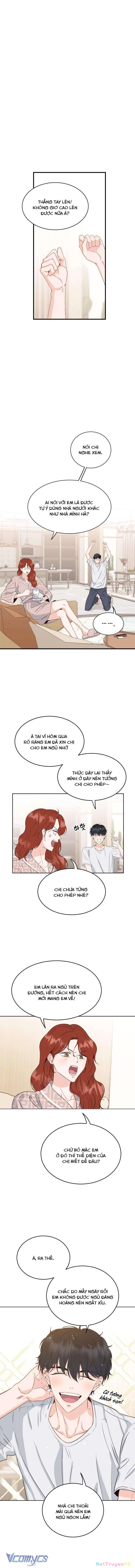 Người Một Nhà Chapter 3 - 2