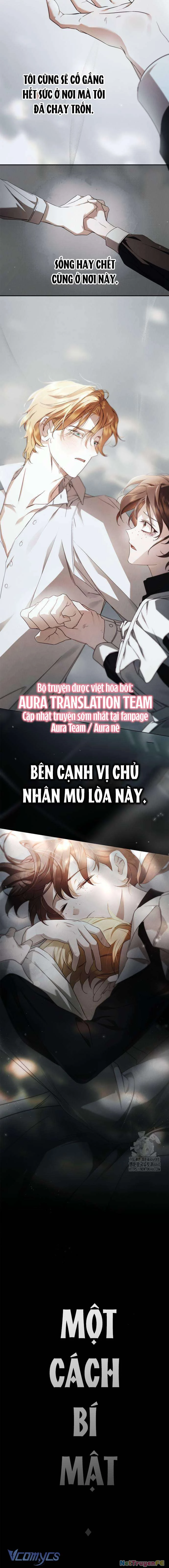 Hầu Nữ Bí Mật Của Bá Tước Chapter 7 - 20