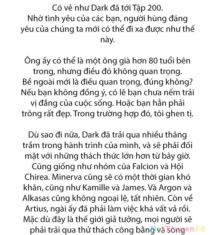 Bất Bại Chân Ma Chapter 200 - 126