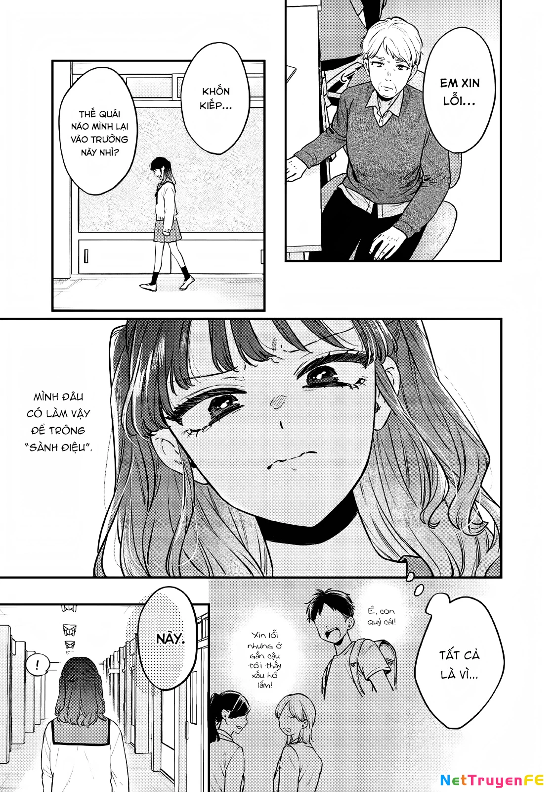 Ane No Yuujin Chapter 9 - 8