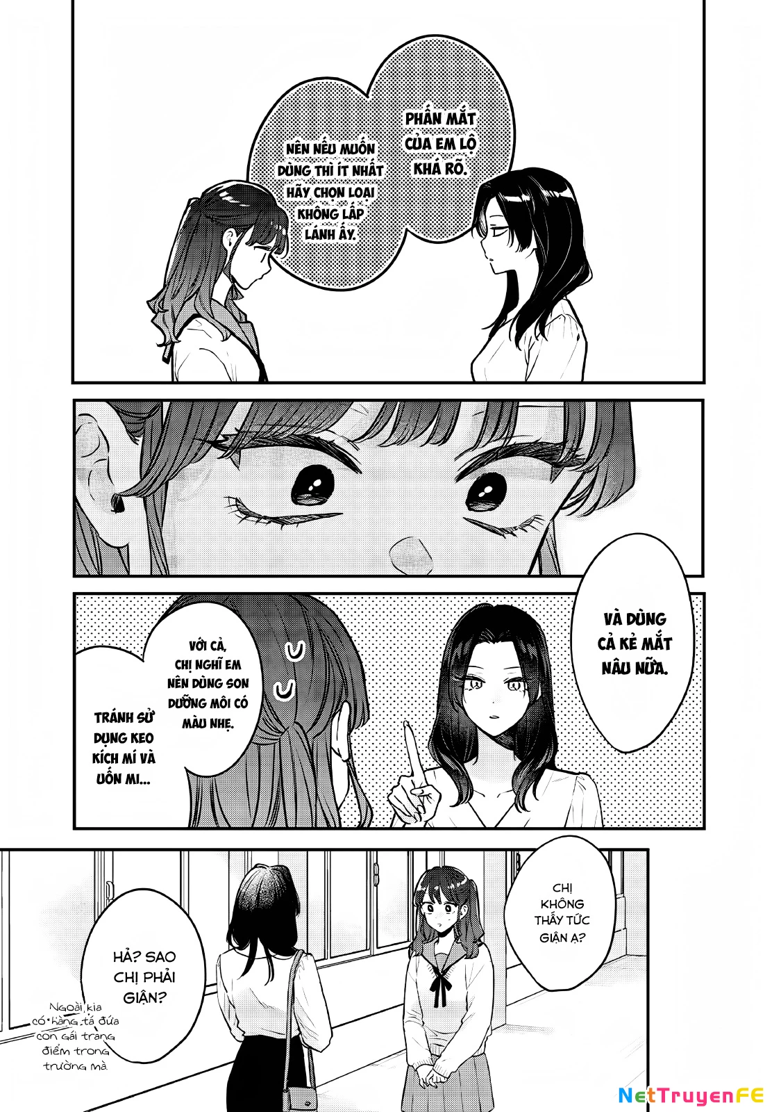 Ane No Yuujin Chapter 9 - 10