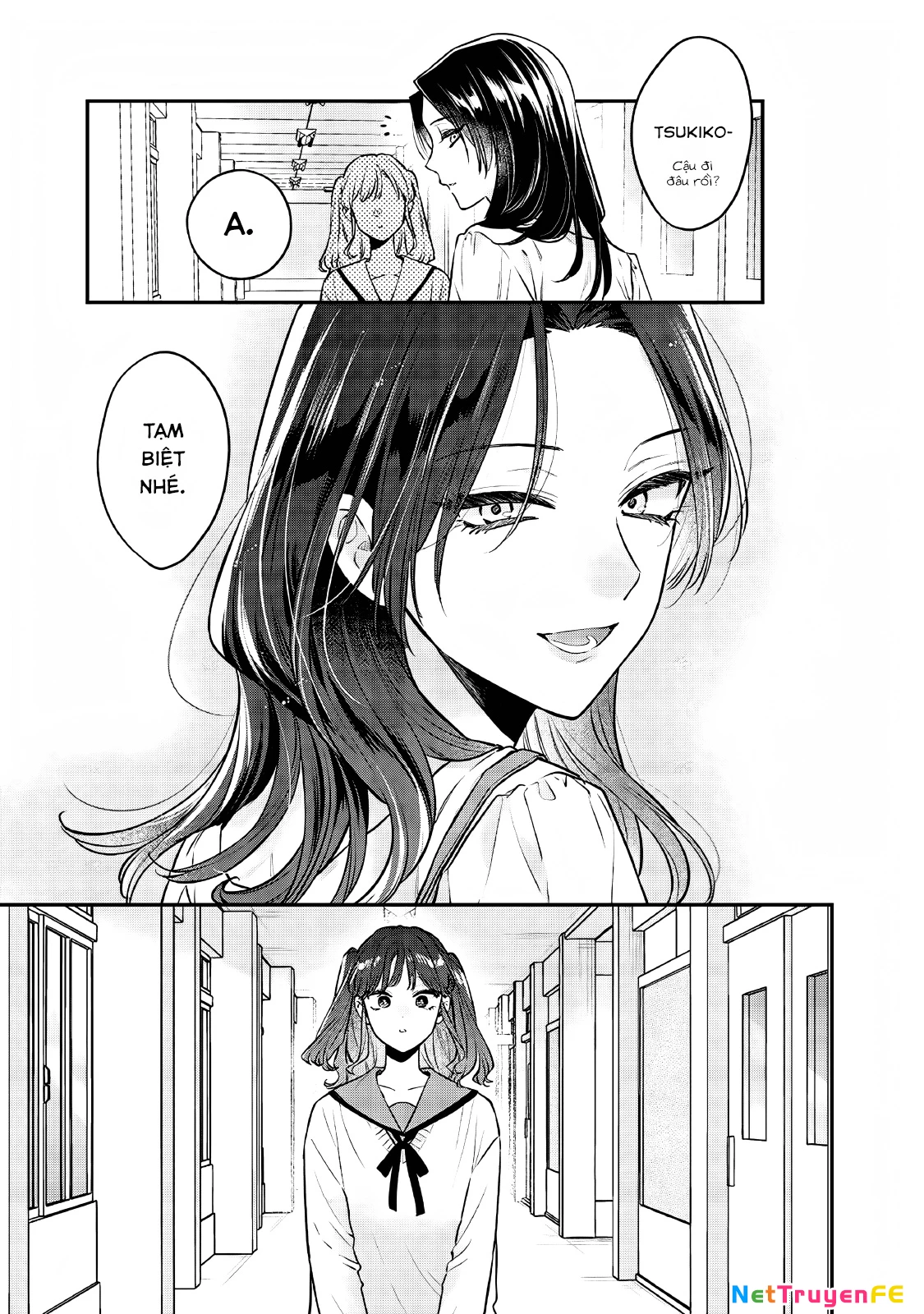 Ane No Yuujin Chapter 9 - 12