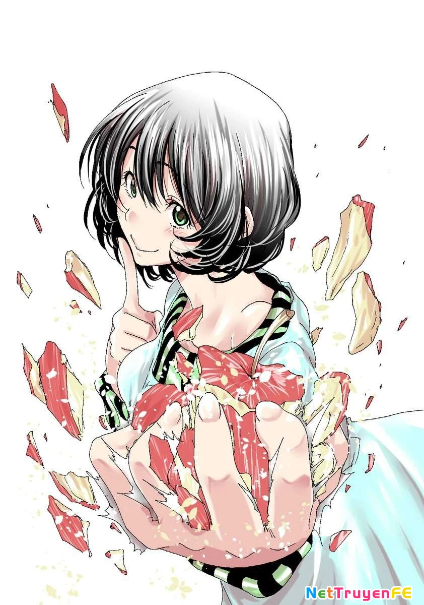 Grand Blue - Cô Gái Thích Lặn Chapter 36.5 - 25