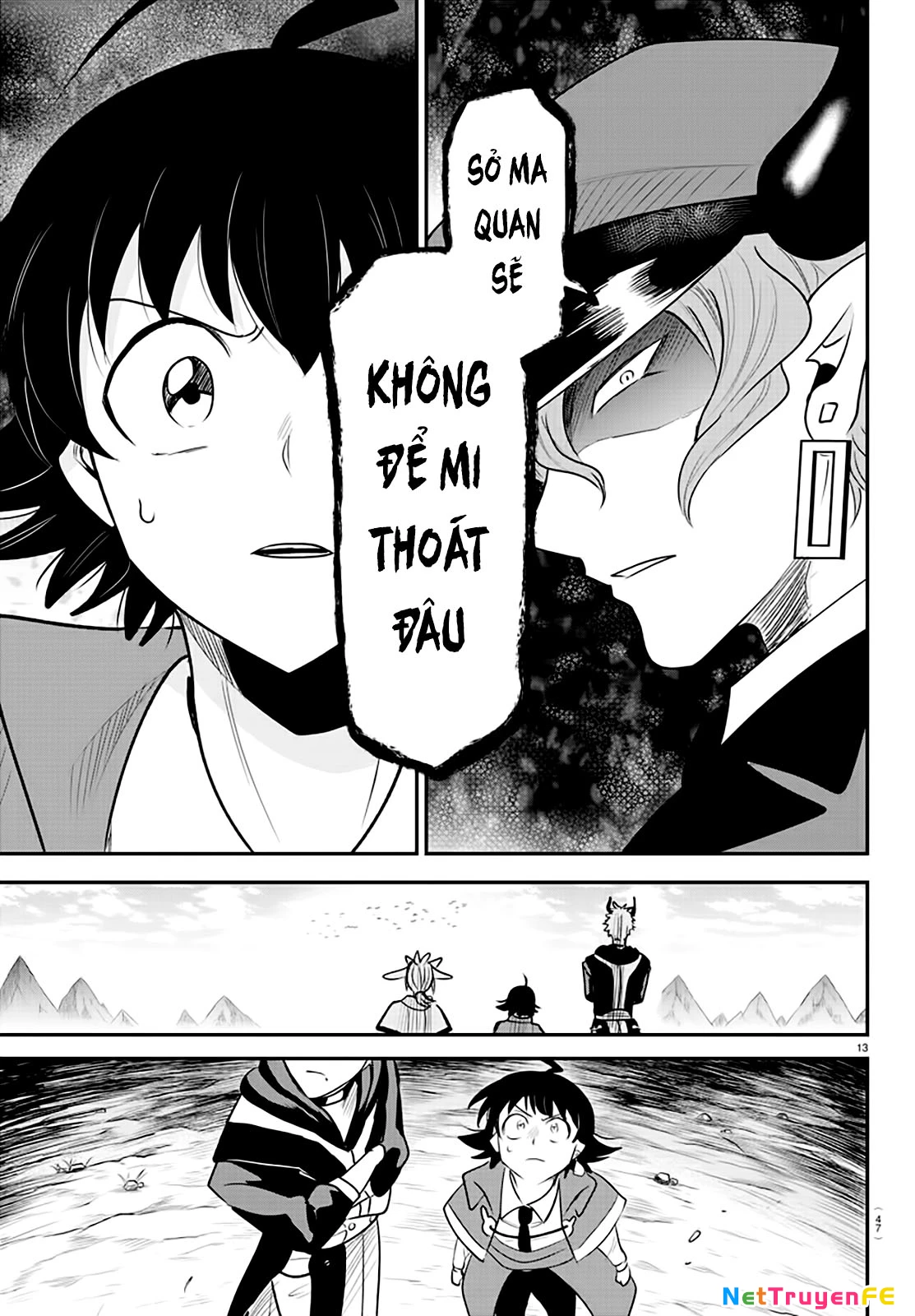 Chào Mừng Cậu Đến Trường Iruma-Kun Chapter 368 - 14