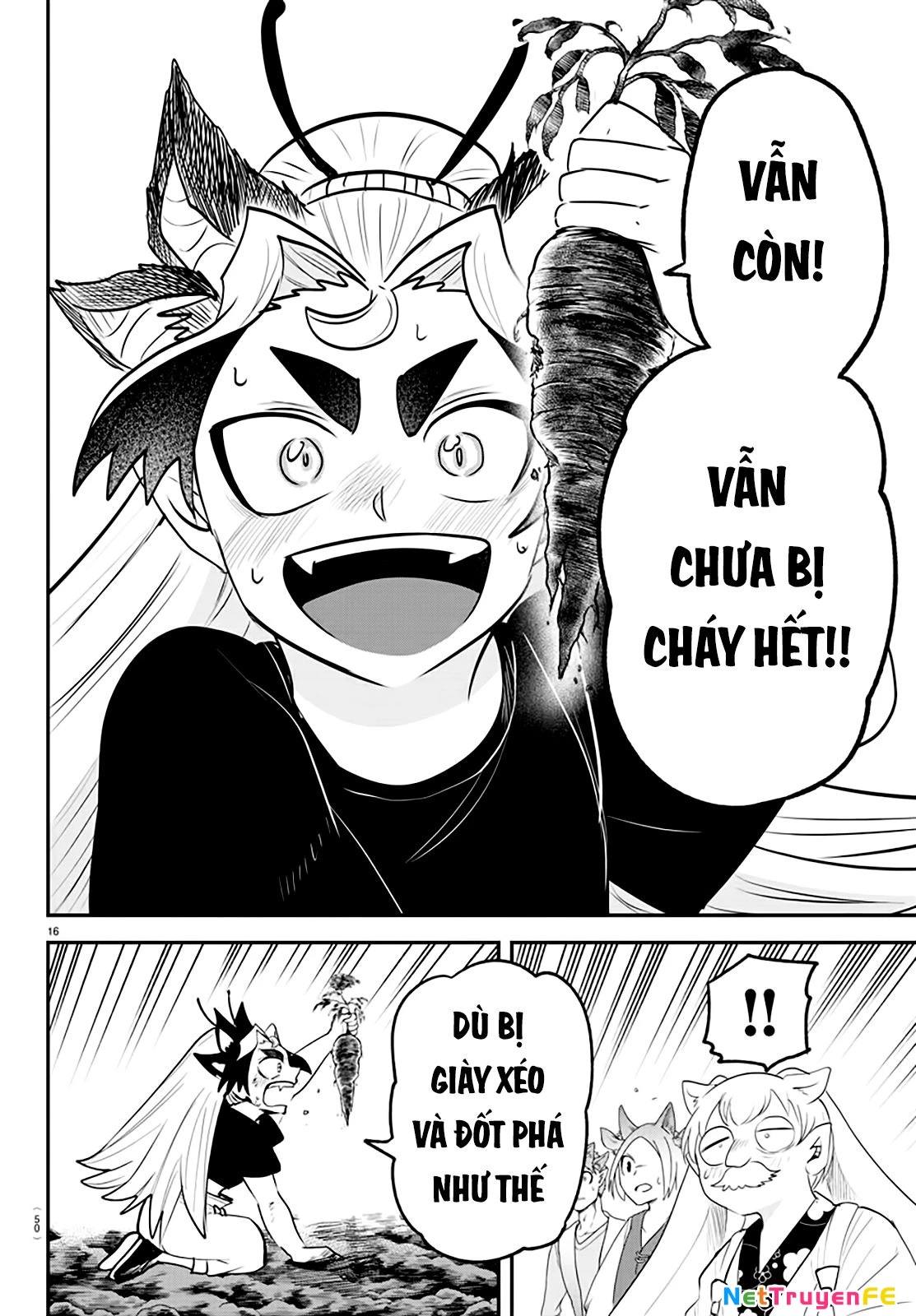 Chào Mừng Cậu Đến Trường Iruma-Kun Chapter 368 - 17