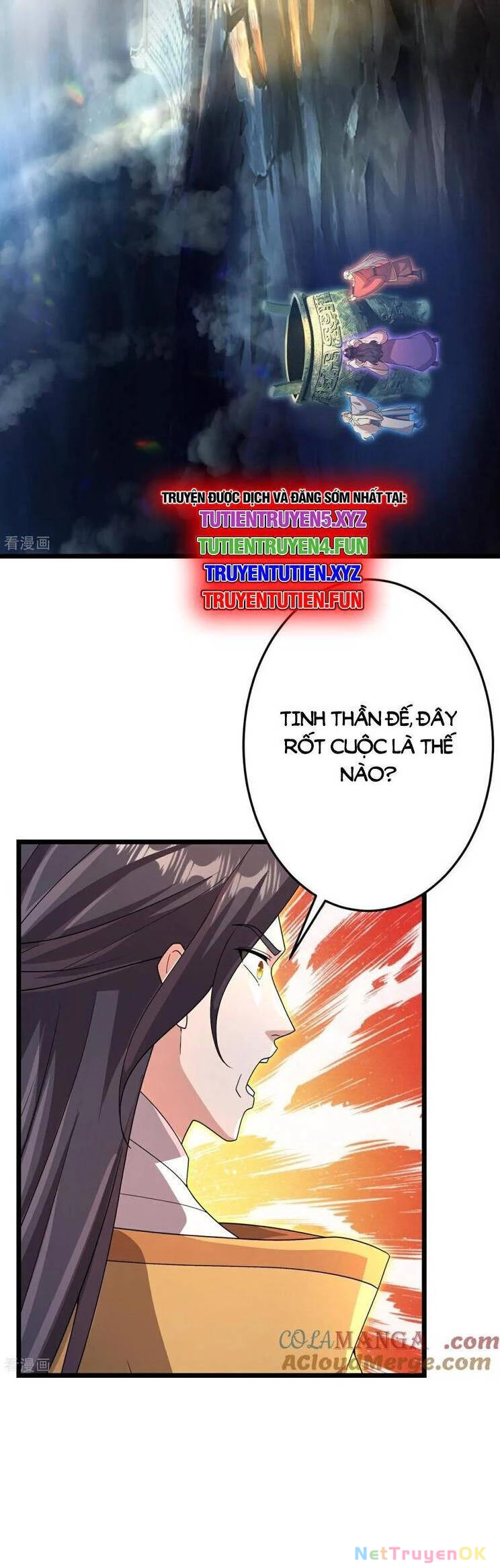 Nghịch Thiên Tà Thần Chapter 709 - 5