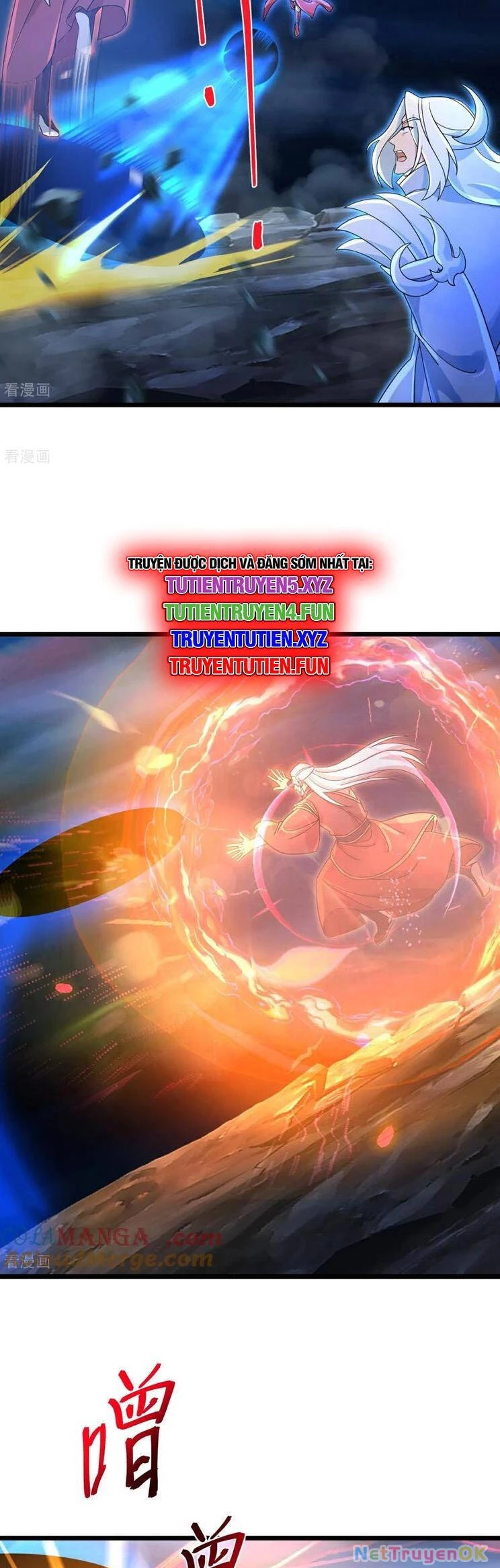 Nghịch Thiên Tà Thần Chapter 709 - 10