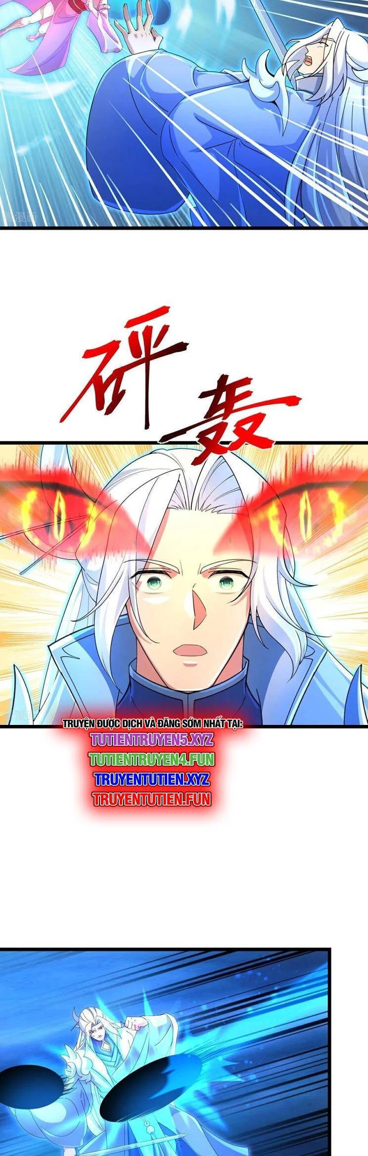 Nghịch Thiên Tà Thần Chapter 709 - 16